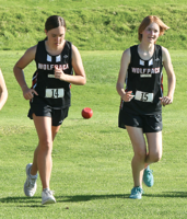 EPPJ runners shine at Albion