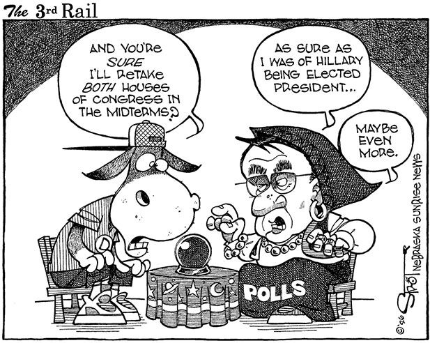 Cartoon of the Day — Oct. 23 | Cartoon | norfolkdailynews.com