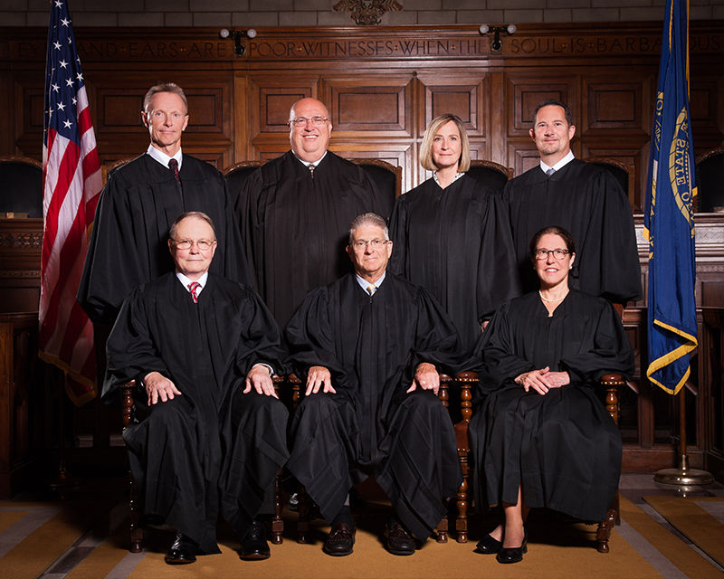 Senators advance pay raise for Nebraska Supreme Court judges | News ...