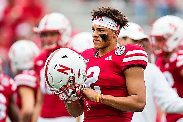 Martinez Is Day To Day With Injury Huskers Believe In Backup Bunch Husker Football Norfolkdailynews Com