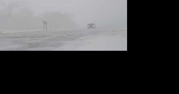 Emergency management cautions against traveling amid severe winter weather - Vimarsana News