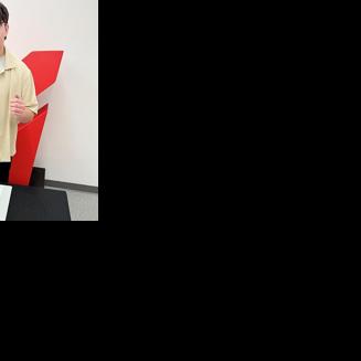 Student finds graphic design enables him to express his creativity | News