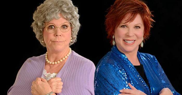 'Accidental' career leads familiar comedienne to Norfolk | Feature - Vimarsana News