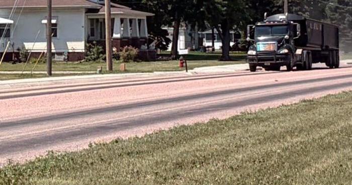 City uses chip sealing to preserve roads, reduce future costs