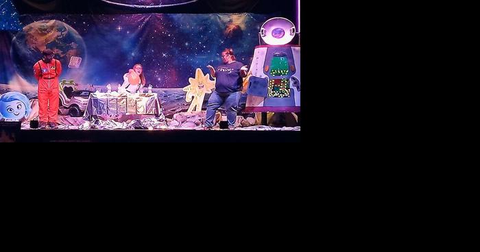 Children learn to be a light in dark places during VBS - Vimarsana News