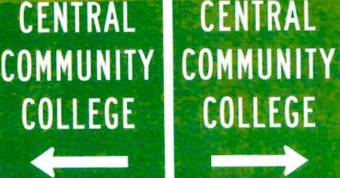 City of Columbus closer to adding Central Community College signs along ...