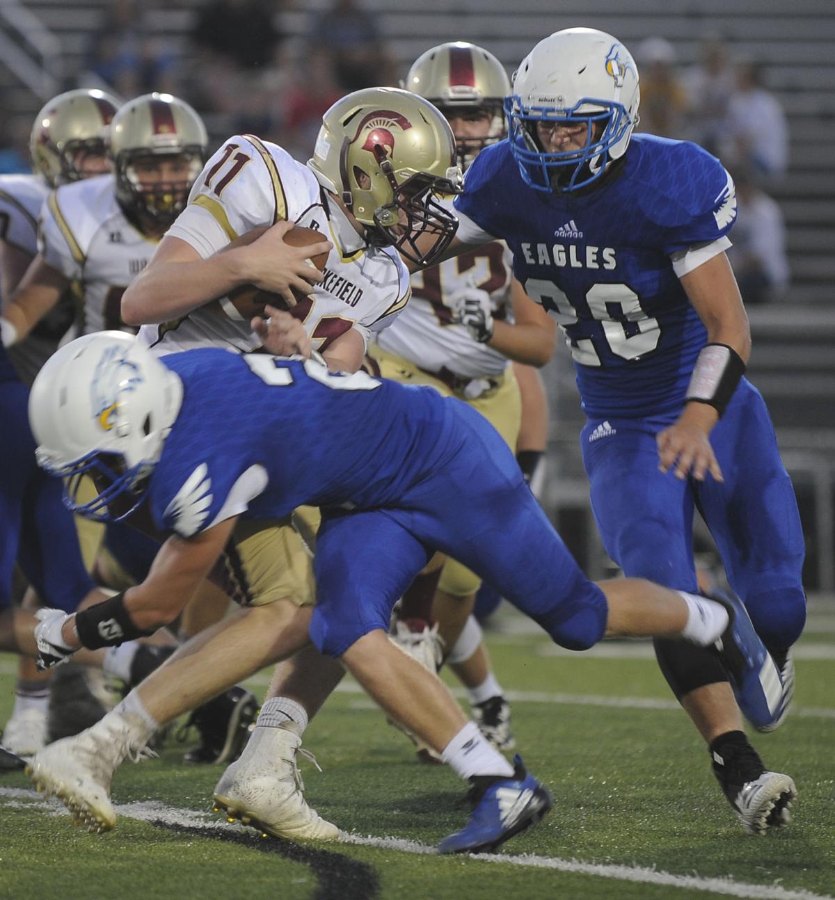 Wakefield Slows Down To Spoil Lutheran High Homecoming Sports