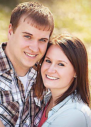 Michele Weeder Brent Albers Engagements norfolkdailynews