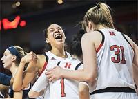 Nebraska Snaps Four Game Losing Streak With Win Over Penn State