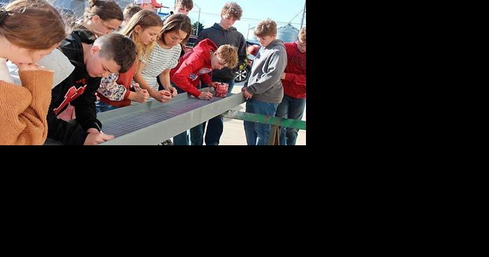 Community comes together as Lindsay Academy begins to take shape - Vimarsana News