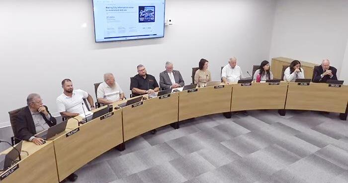 Columbus council approves more than $1.7 million in equipment purchases