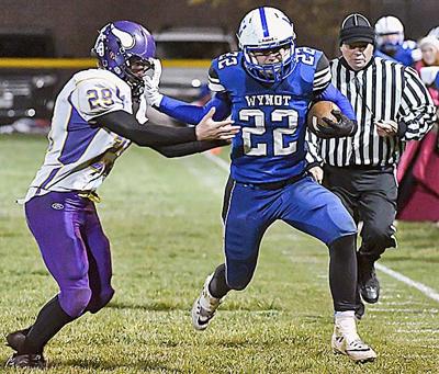 Wynot Runs Past Wausa In Playoff Opener Sports Norfolkdailynews Com