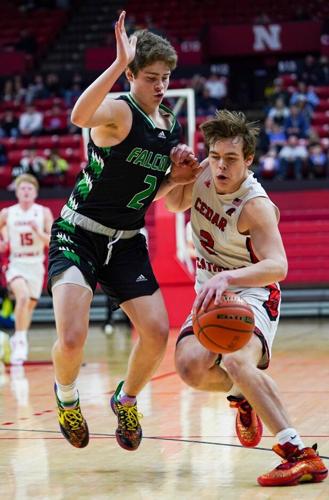 Hartington Cedar Catholic vs Elkhorn Valley