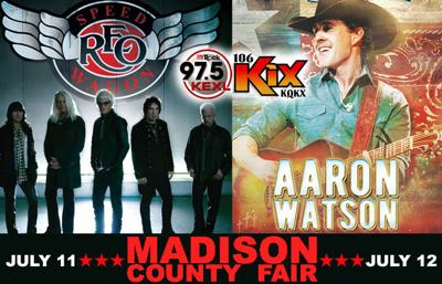 Special Announcement: Madison County Fair