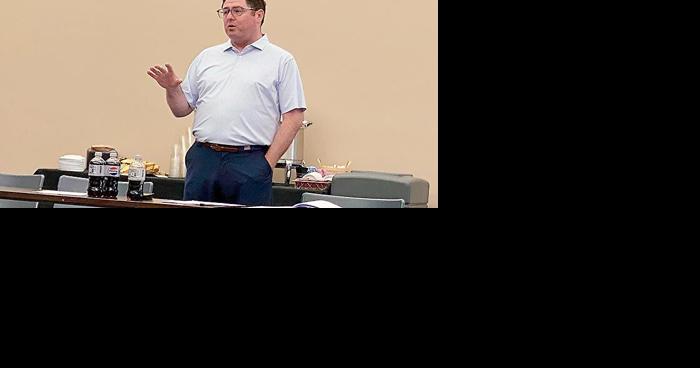 Area leaders discuss how to expand Norfolk dairy plant’s operations while meeting city’s needs