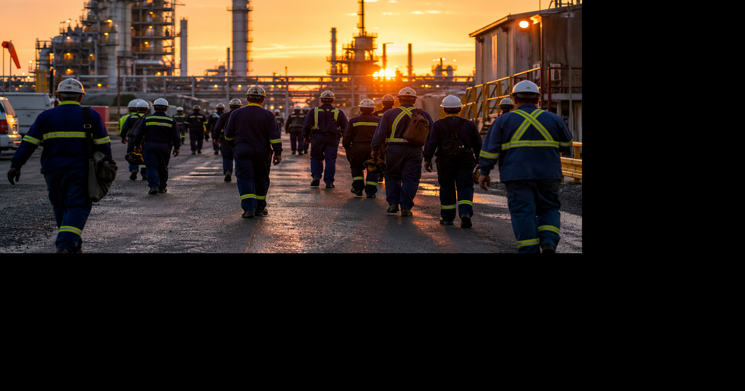 Gulf Coast Industrial Sector Grapples With Emerging Fatigue-Related Safety Risks