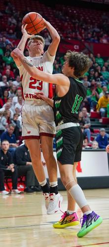Hartington Cedar Catholic vs Elkhorn Valley