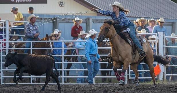 Rodeo brings competitors, crowd from all over | Select ...