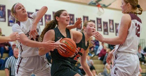 Four-sport athlete Ray shines brightly for Oakland-Craig