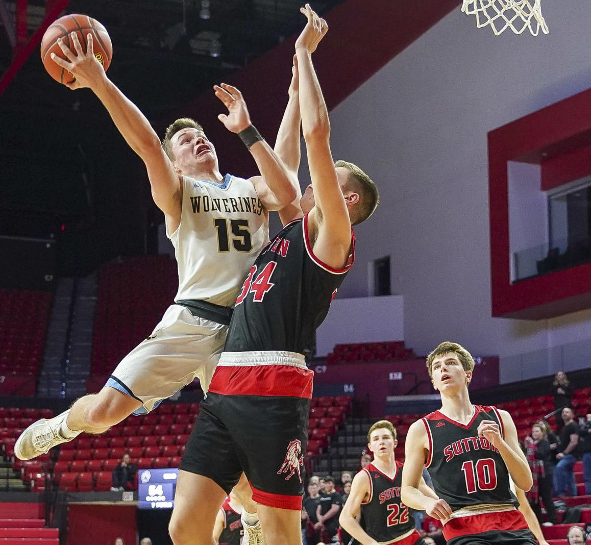 Vogt Up To Basketball Jedi In Class C Captaincy Repeat Select