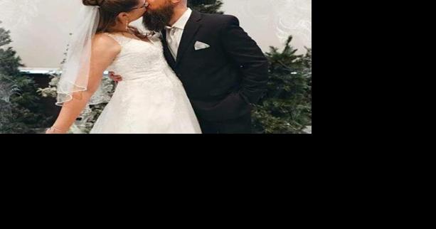 Couple wanted snow for their wedding. They got that and more - Vimarsana News