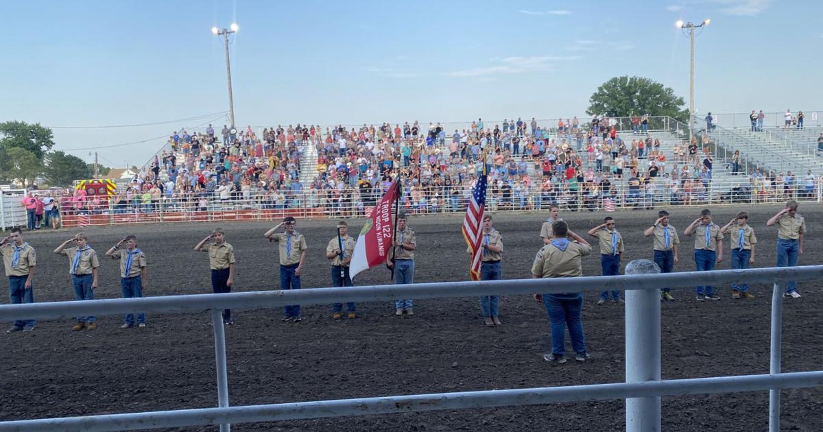 Norfolk Rodeo Rodeo contestants continue to amaze at county fair | Select ...