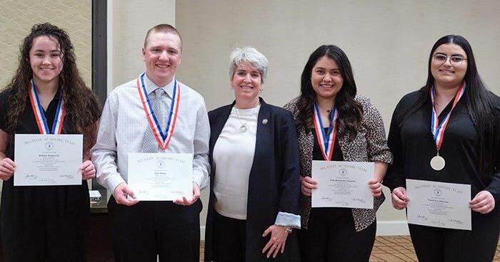 Northeast students named to Phi Theta Kappa All-Nebraska Academic Team - Vimarsana News