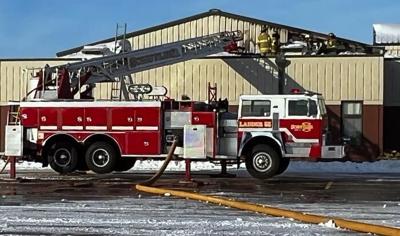 Area fire and rescue departments adapt during severe winter weather ...