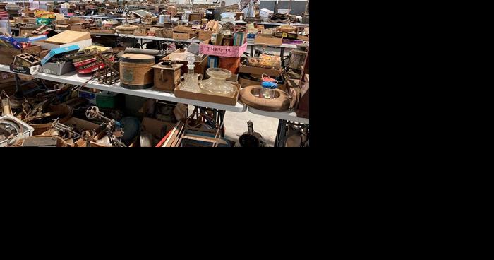Late rural Norfolk man's collection heading for auction block | Feature - Vimarsana News