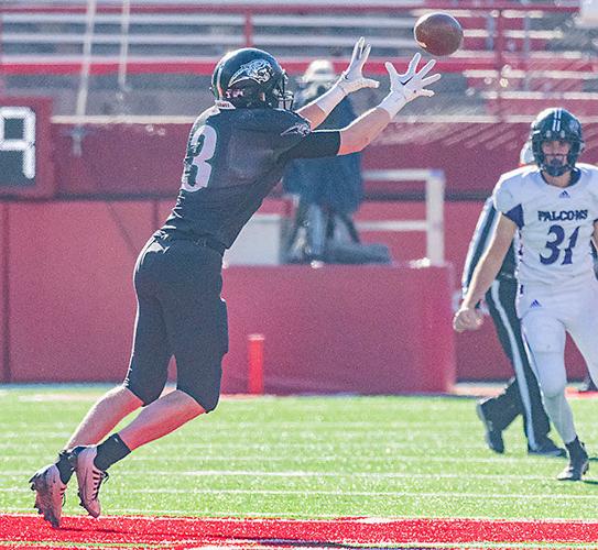 STATE FOOTBALL HowellsDodge vs Hitchcock County Photo Gallery