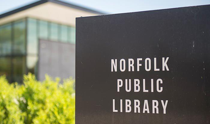 Norfolk Public Library Concert Planned For Thursday News Norfolkdailynews Com