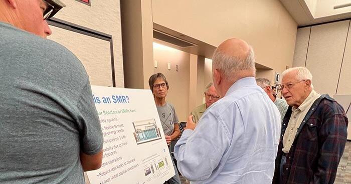 Norfolk ranked fourth out of 16 communities for possible nuclear power plant location, study says