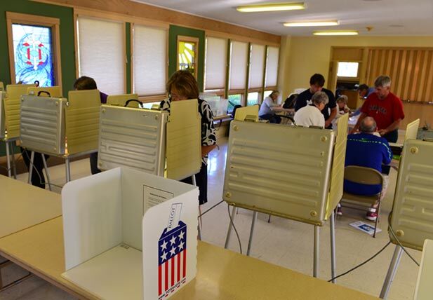 Madison County Has 34 Voter Turnout For Primary Election Select