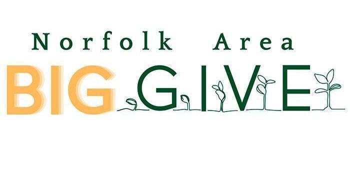 Events planned during Norfolk Area Big Give