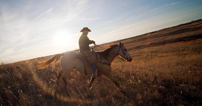 Nebraska Sandhills ranch, and its eye for AI, featured in Super Bowl ad ...