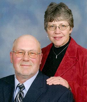 James and Lynette Mlady | Anniversaries | norfolkdailynews.com