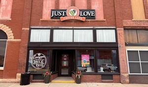 Coffee cafe spurs community activity
