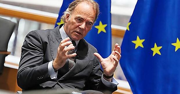 EU warns of a new terror menace 25 years after 9 / 11 as online youths seek thrills