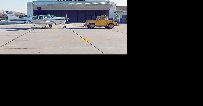 Council keeps airport levy in place - Vimarsana News