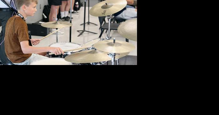 College concludes summer music camp - Vimarsana News
