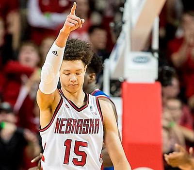 Roby Takes Lessons From Nba Draft Evaluation Into Next Season Husker Mens Basketball Norfolkdailynews Com At one point, isaiah roby was just a basketball player in the small town of dixon, illinois, but after his mother made sacrifices for him to play basketball. norfolk daily news