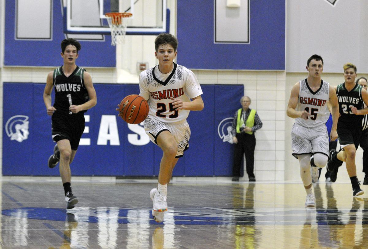 2019 Schultze Lifts Osmond Past Loomis In D2 Sports Norfolkdailynews Com