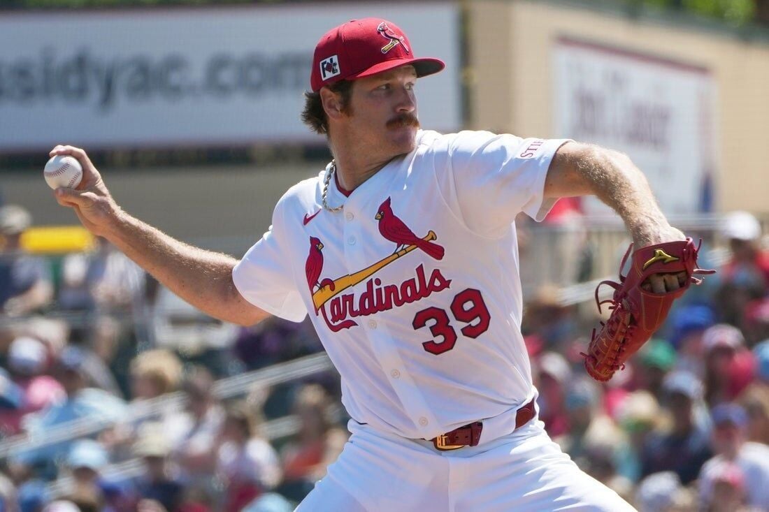 Miles Mikolas aims to continue Cards' fast start in clash vs. Angels | | norfolkdailynews.com