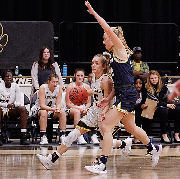 Wildcat Women Hammer Augustana Second Chance Points Doom Wsc Men