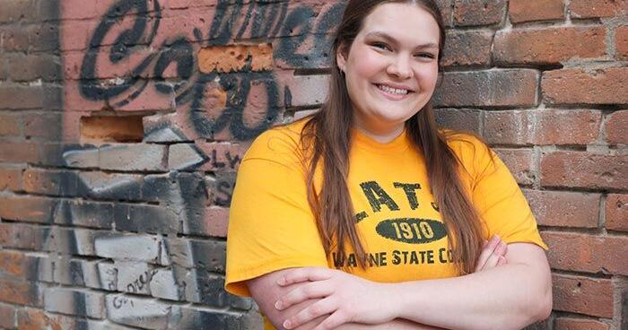 Wayne State graduate is ready to take on job in beef industry