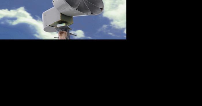 Reminder given on when warning sirens go off - Vimarsana News