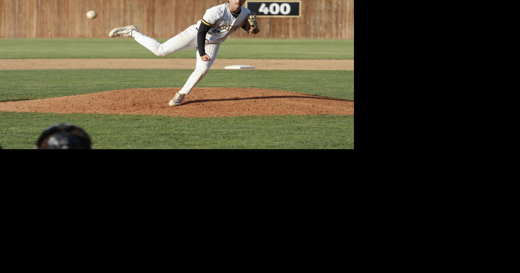Cannon's pitching rescues two games for Wildcats