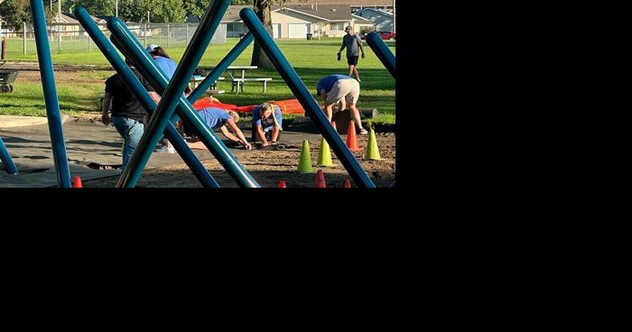 Liberty Bell Park receives major improvement - Vimarsana News