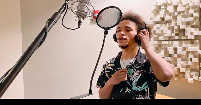 ‘American Idol’ contestant records at Northeast Community College ...