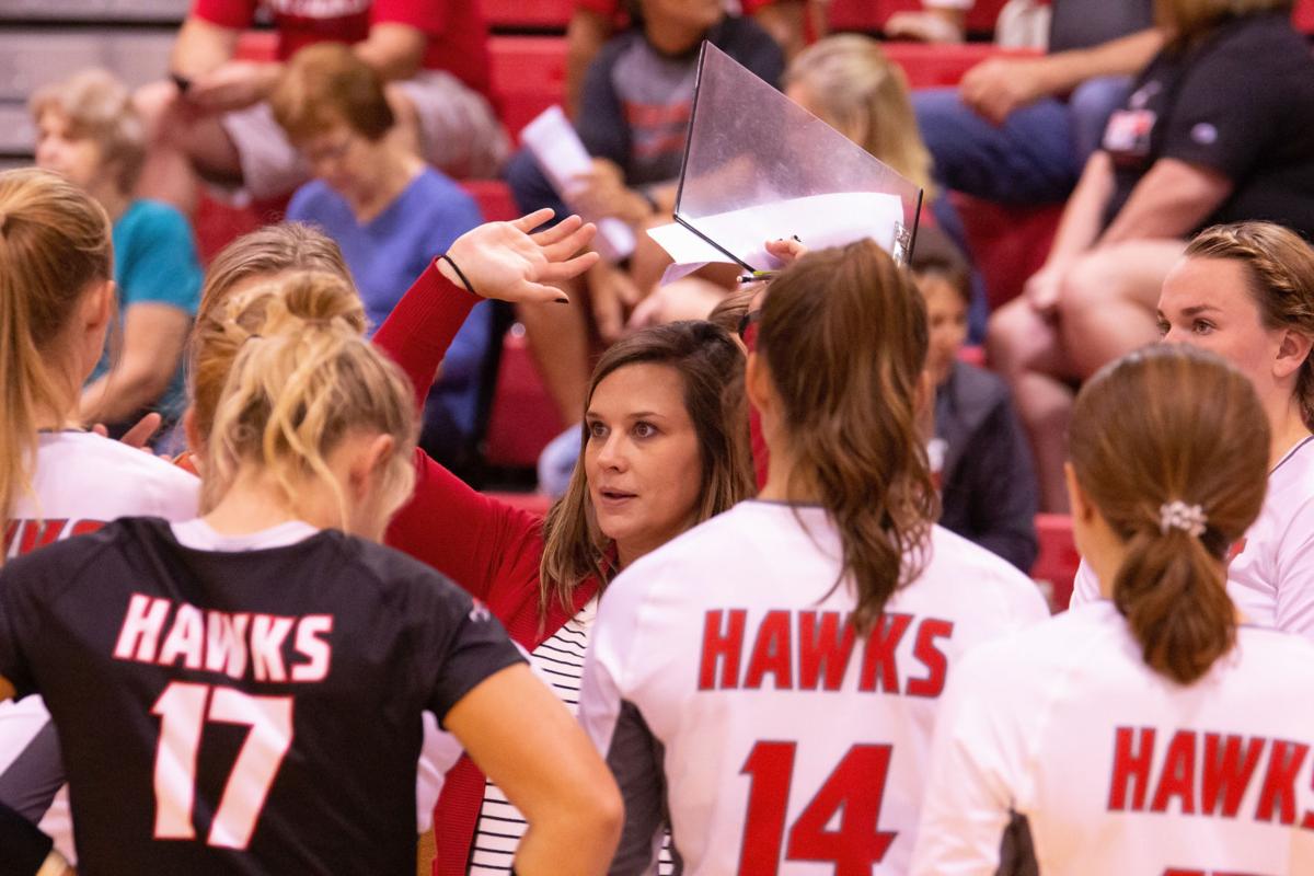 Hawks Team Up On Ellsworth Community College Select
